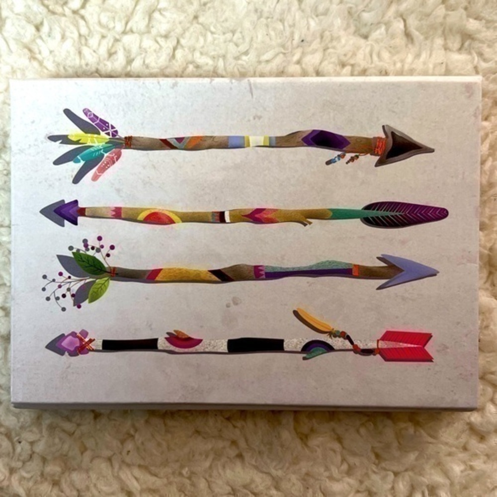 💝3/$14 UWP "Arrows" Pop-Up Notepad